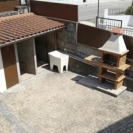 Apartament Casa Dina Doceira Geres Zewnętrze zdjęcie