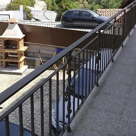 Apartament Casa Dina Doceira Geres Zewnętrze zdjęcie