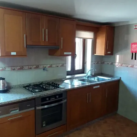 Apartament Casa Dina Doceira Geres Zewnętrze zdjęcie