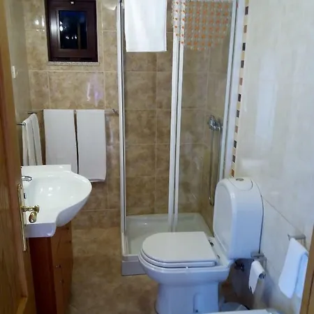 Apartament Casa Dina Doceira Geres Zewnętrze zdjęcie