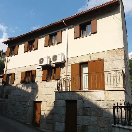 Apartament Casa Dina Doceira Geres Zewnętrze zdjęcie