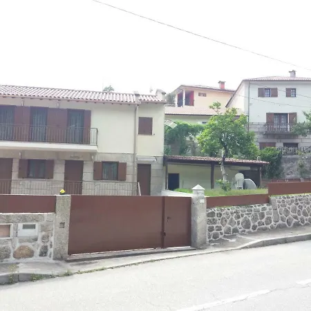 Apartament Casa Dina Doceira Geres Zewnętrze zdjęcie