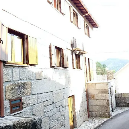 Apartament Casa Dina Doceira Geres Zewnętrze zdjęcie