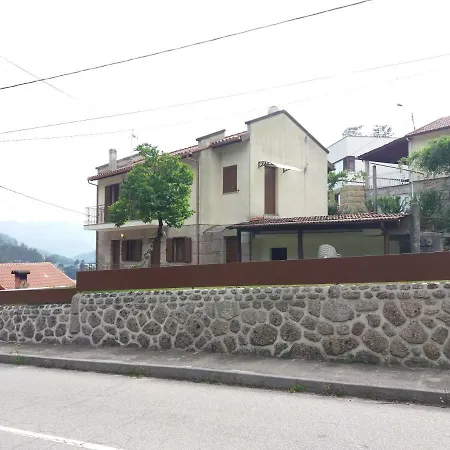 Apartament Casa Dina Doceira Geres Zewnętrze zdjęcie