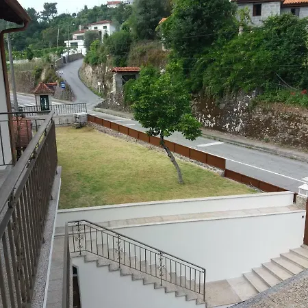 Apartament Casa Dina Doceira Geres Zewnętrze zdjęcie